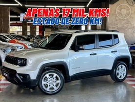 renegade 1.3 sport t270 16v turbo flex 4p automatico 2024 caxias do sul