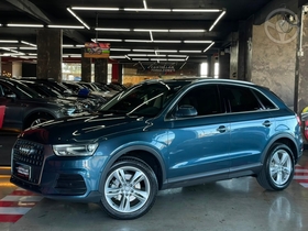 q3 1.4 tfsi ambiente 4p s tronic 2017 caxias do sul
