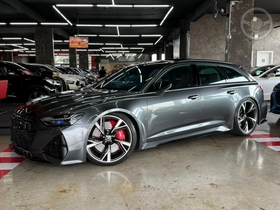 RS6 4.0 AVANT V8 32V BI-TURBO 4P TIPTRONIC