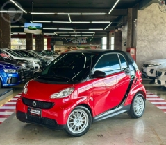 fortwo 1.0 mhd coupe 3 cilindros 12v 2p automatico 2014 caxias do sul