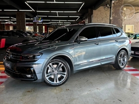 tiguan 2.0 allspace r line 350 tsi 4x4 4p 2020 caxias do sul