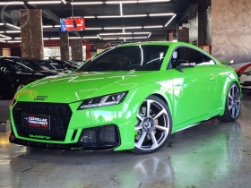 tt rs 2.5 tfsi quattro coupe 2p s tronic 2021 caxias do sul