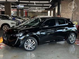 208 1.6 griffe 16v flex 4p automatico 2022 caxias do sul