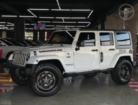 wrangler 3.6 unlimited sport 4x4 v6 4p automatico 2016 caxias do sul