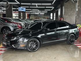 FUSION 2.5 SEL 16V 4P AUTOMÁTICO