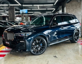 x7 4.4 xdrive 50i m sport v8 bi turbo 32v 4p automatico 2021 caxias do sul