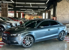 a3 1.8 20v 180cv turbo 4p automatico 2014 caxias do sul