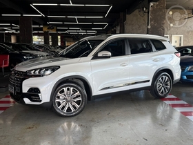 TIGGO 1.6 8 TGDI TXS MAX DRIVE 4P AUTOMÁTICO