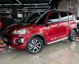 aircross 1.6 exclusive 16v flex 4p manual 2011 caxias do sul