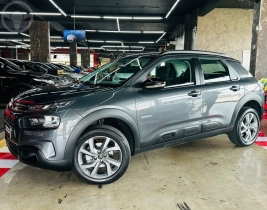 c4 cactus 1.6 vti feel flex 4p automatico 2022 caxias do sul