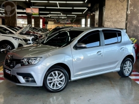 sandero 1.0 12v gt line limited flex 4p manual 2022 caxias do sul