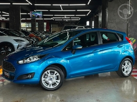 fiesta 1.6 sel hatch 16v flex 4p automatico 2017 caxias do sul