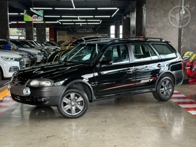 PARATI 1.6 MI SURF 8V FLEX 4P MANUAL G.IV