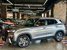 creta 1.0 platinum turbo 12v flex 4p automatico 2025 caxias do sul