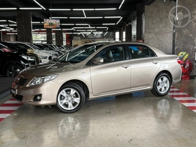 COROLLA 1.8 XEI 16V FLEX 4P AUTOMÁTICO