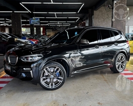 x3 3.0 m40i turbo 24v 4p automatico 2018 caxias do sul