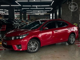 corolla 2.0 xei 16v flex 4p automatico 2017 caxias do sul