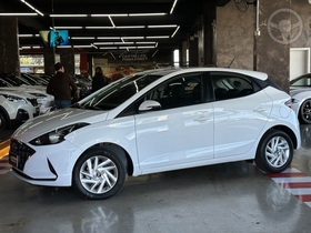hb20 1.0 evolution 12v flex 4p manual 2020 caxias do sul