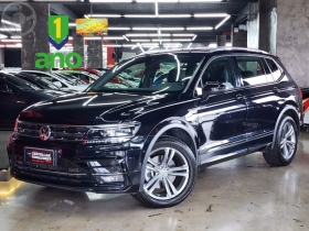 tiguan 2.0 allspace r line 350 tsi 4x4 4p 2019 caxias do sul