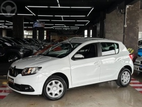sandero 1.0 expression 16v flex 4p manual 2017 caxias do sul