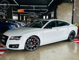 a7 3.0 tfsi sportback 4p s tronic 2014 caxias do sul