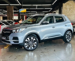 tiggo 1.5 16v turbo 5x txs flex 4p automatico 2022 caxias do sul