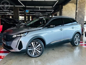 3008 1.6 griffe pack thp 16v 4p automatico 2022 caxias do sul