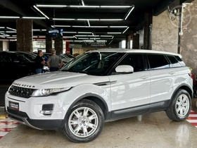 RANGE ROVER EVOQUE 2.0 PURE 4WD 16V 4P AUTOMÁTICO