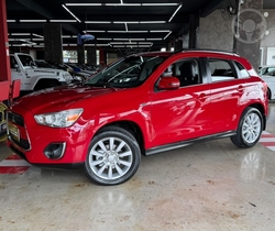 asx 2.0 4x4 awd 16v 4p automatico 2014 caxias do sul