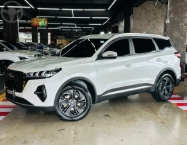 tiggo 1.5 16v tci 7 sport flex 4p automatico 2025 caxias do sul