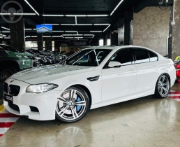 m5 4.4 v8 32v 4p automatico 2014 caxias do sul