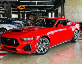 mustang 5.0 gt performance v8 4p automatico 2024 caxias do sul