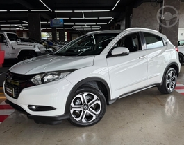 hr v 1.8 16v flex exl 4p automatico 2016 caxias do sul
