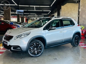2008 1.6 16v flex crossway 4p automatico 2017 caxias do sul