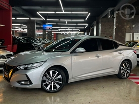sentra 2.0 exclusive 16v 4p automatico 2023 caxias do sul