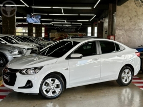 ONIX 1.0LTZ PLUS 8V TURBO FLEX 4P AUTOMÁTICO