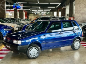 uno 1.0 le eletronic 8v 4p manual 1995 caxias do sul