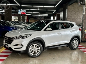 tucson 1.6 16v t gdi gls ecoshift 2018 caxias do sul