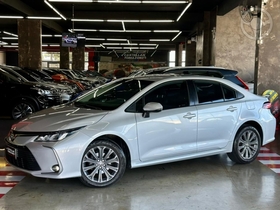 corolla 2.0 xei 16v flex 4p automatico 2020 caxias do sul