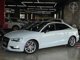 a3 2.0 tfsi sedan ambition 16v 4p s tronic 2016 caxias do sul