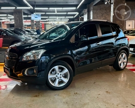 tracker 1.8 mpfi ltz 4x2 16v flex 4p automatico 2015 caxias do sul