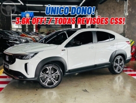 fastback 1.3 limited edition 270 turbo flex 4p automatico 2023 caxias do sul
