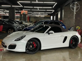 boxster 3.4 s i6 24v 2p automatico 2014 caxias do sul