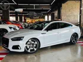 a5 2.0 tfsi coupe ambiente 16v 2p s tronic 2018 caxias do sul