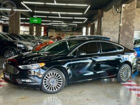 FUSION 2.0 TITANIUM AWD 16V 4P AUTOMÁTICO