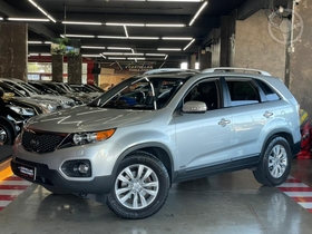 sorento 3.5 4x4 v6 24v 4p automatico 2013 caxias do sul