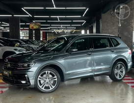 tiguan 2.0 allspace r line 350 tsi 4x4 4p 2019 caxias do sul