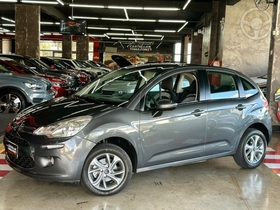 c3 1.5 tendance 8v flex 4p manual 2015 caxias do sul