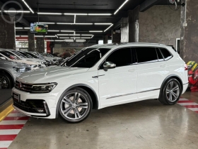 tiguan 2.0 allspace r line 350 tsi 4x4 4p 2019 caxias do sul
