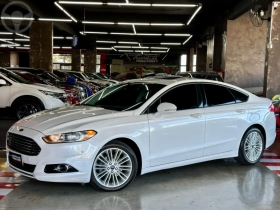 fusion 2.0 titanium awd 16v 4p automatico 2015 caxias do sul